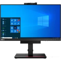 Монитор Lenovo ThinkCentre Tiny-In-One 24 Gen 4 (11GDPAR1EU) фото 1